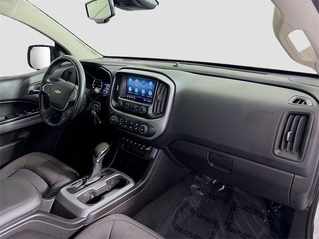2022 Chevrolet Colorado Vehicle Photo in PUYALLUP, WA 98371-4149