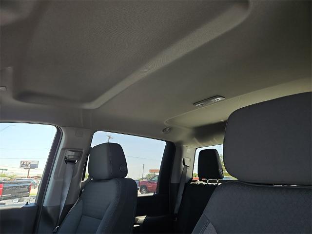 2025 Chevrolet Silverado 2500 HD Vehicle Photo in EASTLAND, TX 76448-3020
