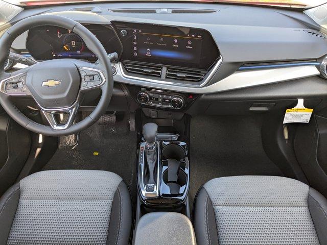 2025 Chevrolet Trax Vehicle Photo in BRUNSWICK, GA 31525-1881
