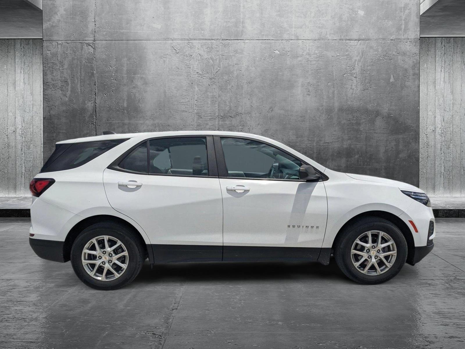 2022 Chevrolet Equinox Vehicle Photo in MIAMI, FL 33172-3015