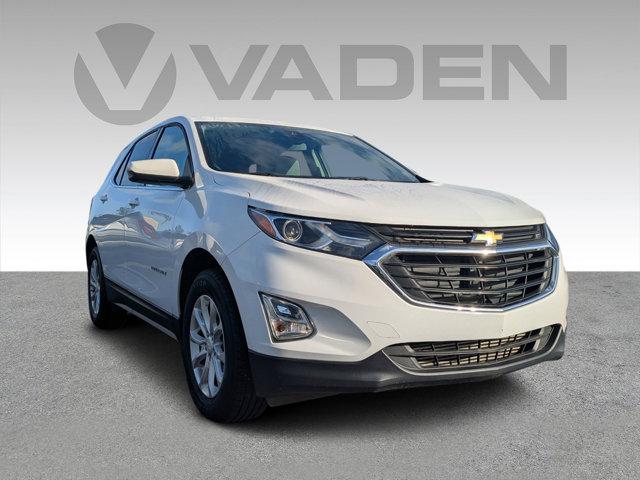 2019 Chevrolet Equinox Vehicle Photo in BRUNSWICK, GA 31525-1881
