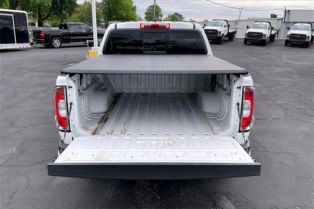 2022 GMC Canyon Vehicle Photo in INDEPENDENCE, MO 64055-1314