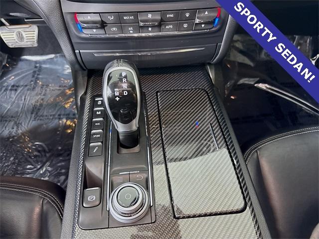 2017 Maserati Ghibli Vehicle Photo in Puyallup, WA 98371