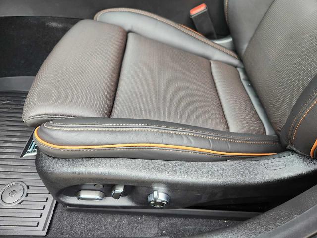 2025 Cadillac CT4 Vehicle Photo in HOUSTON, TX 77079