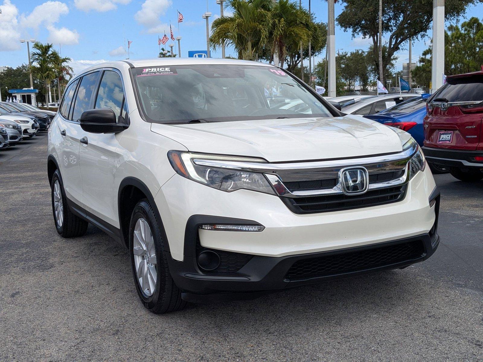 2019 Honda Pilot Vehicle Photo in Miami, FL 33015