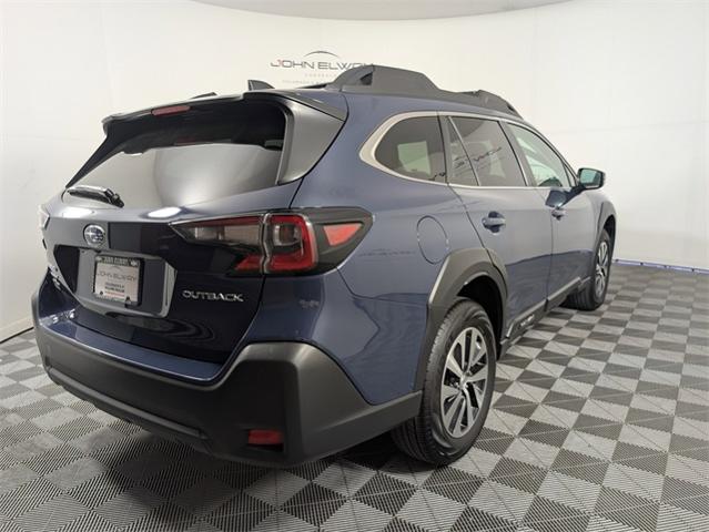 2024 Subaru Outback Vehicle Photo in ENGLEWOOD, CO 80113-6708