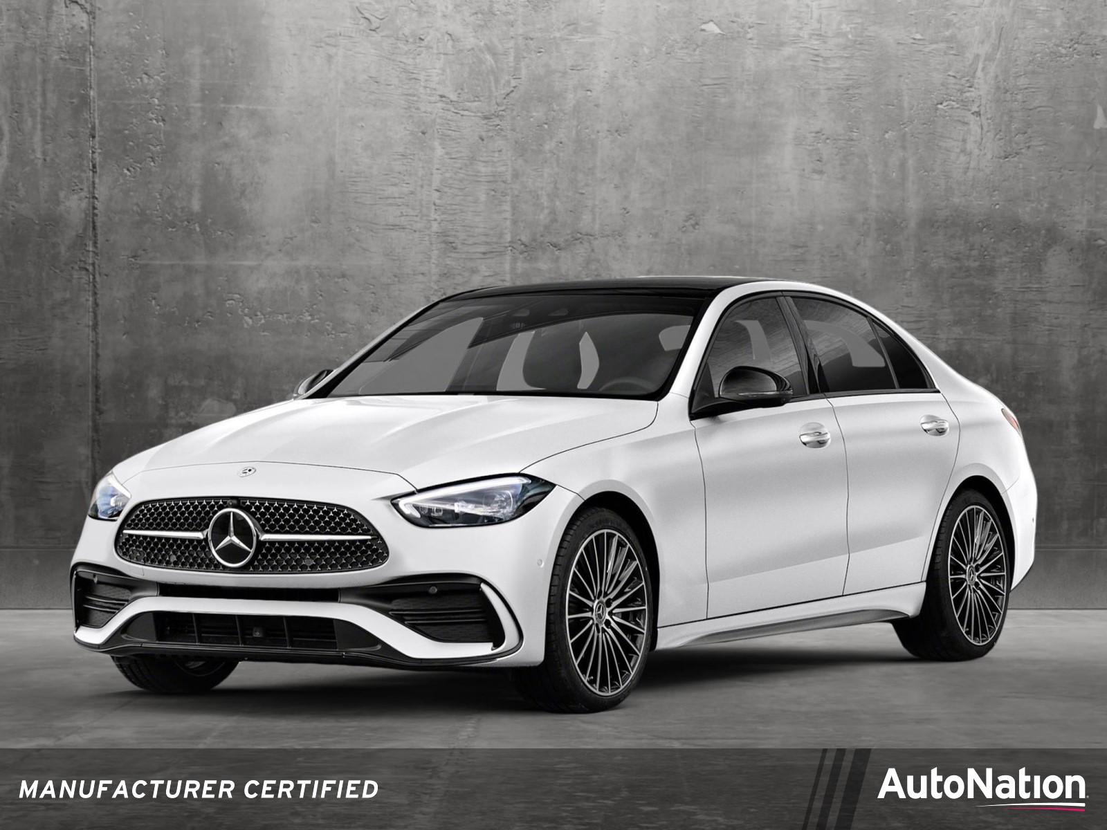 2024 Mercedes-Benz C-Class Vehicle Photo in Pompano Beach, FL 33064