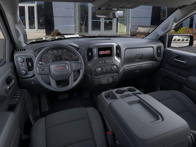 2025 GMC Sierra 1500 Vehicle Photo in DANBURY, CT 06810-5034