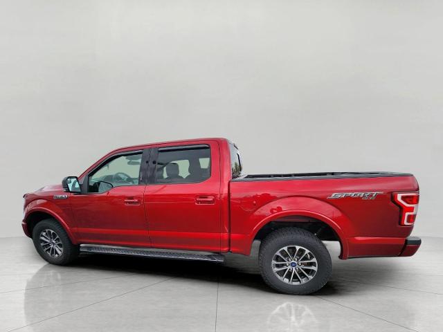 2020 Ford F-150 Vehicle Photo in MADISON, WI 53713-3220