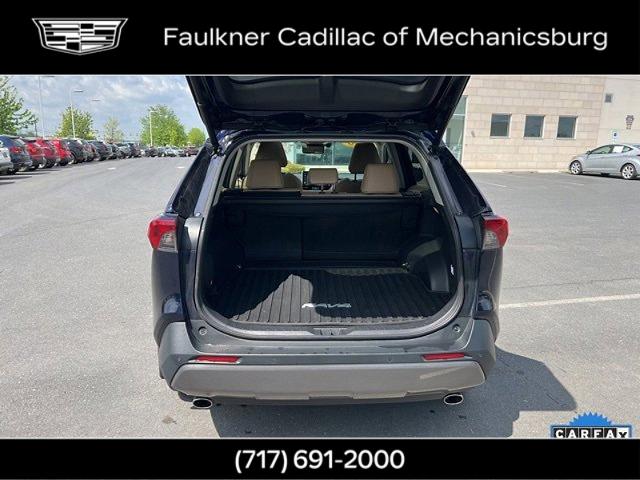 2019 Toyota RAV4 Vehicle Photo in MECHANICSBURG, PA 17050-1707