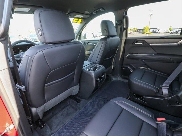 2025 GMC Acadia Vehicle Photo in HOMOSASSA, FL 34448-1461