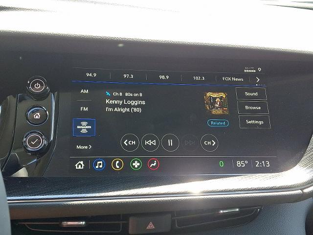 2023 Buick Envision Vehicle Photo in HARRISBURG, PA 17111-1033