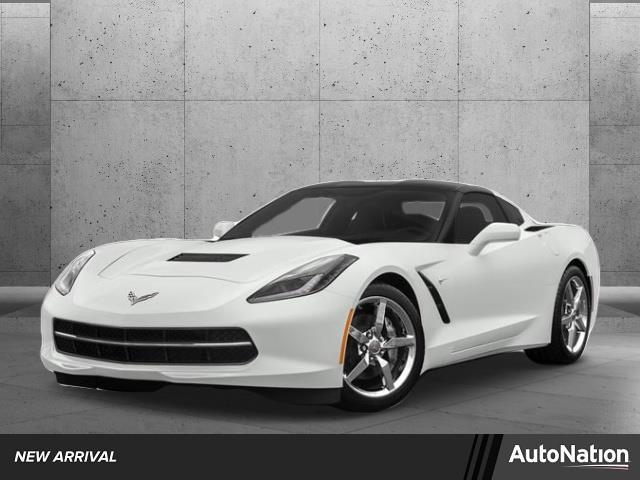 2014 Chevrolet Corvette Stingray Vehicle Photo in GREENACRES, FL 33463-3207