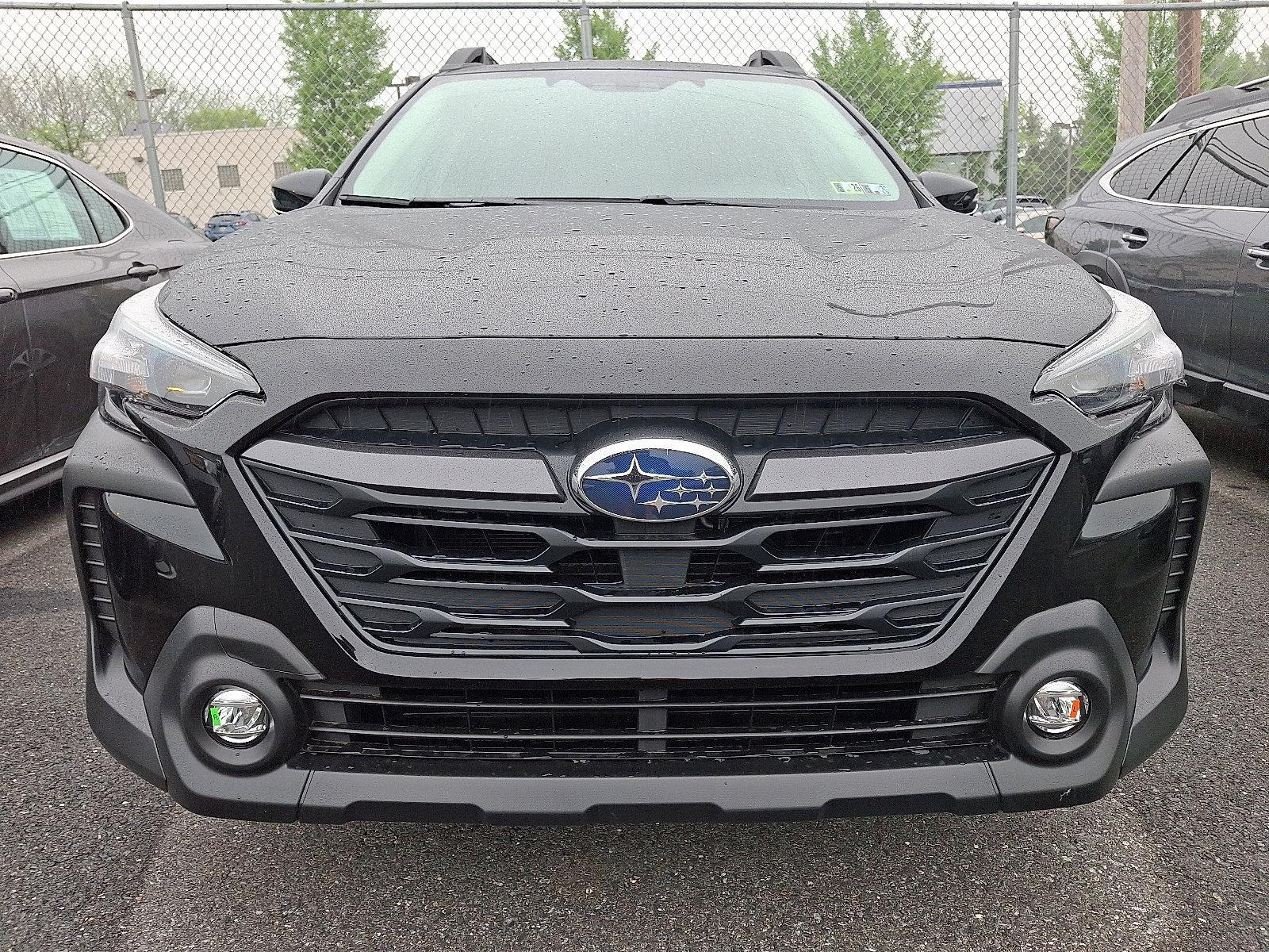 2025 Subaru Outback Vehicle Photo in Easton, PA 18045