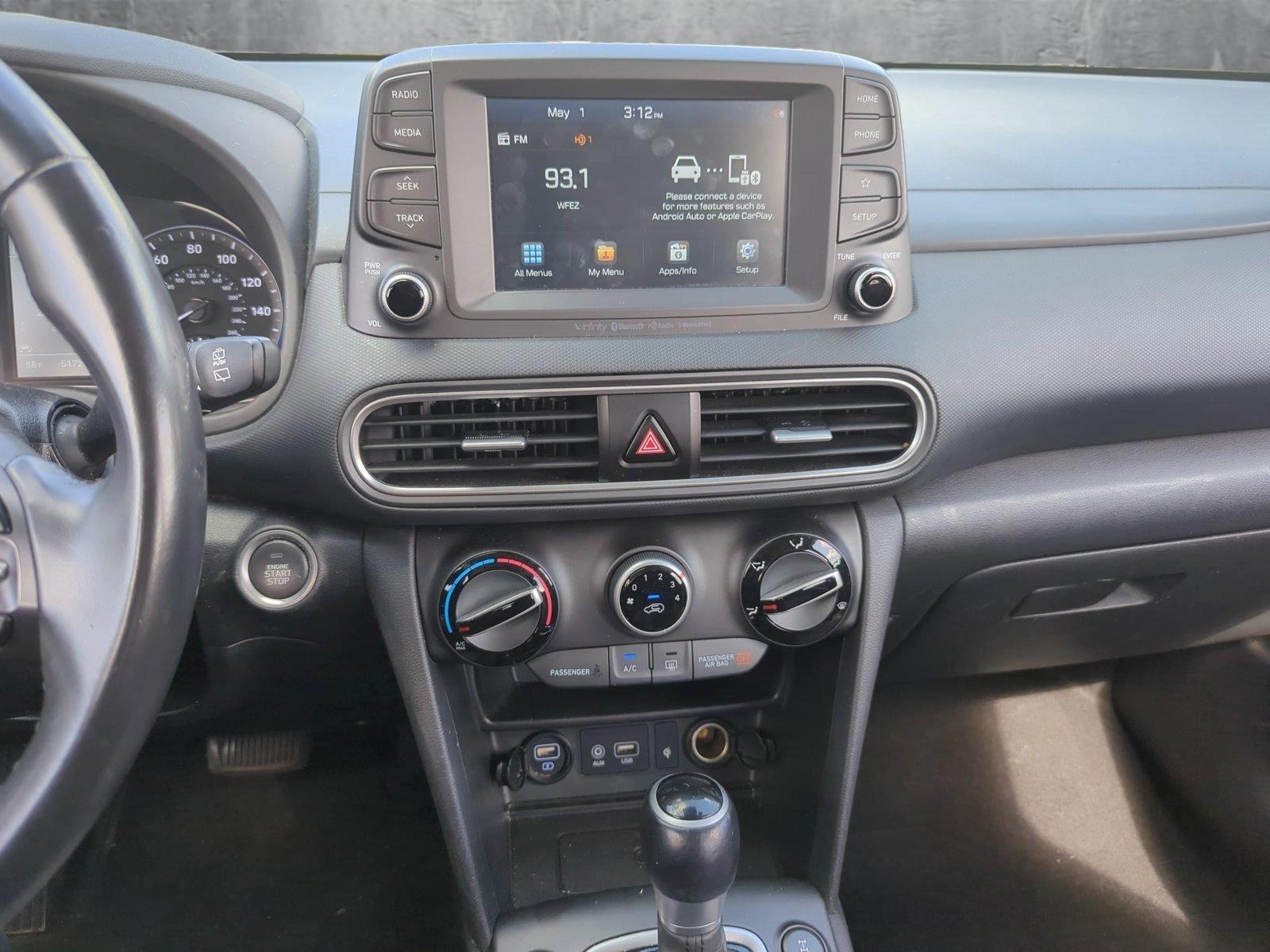 2021 Hyundai KONA Vehicle Photo in Pembroke Pines, FL 33027
