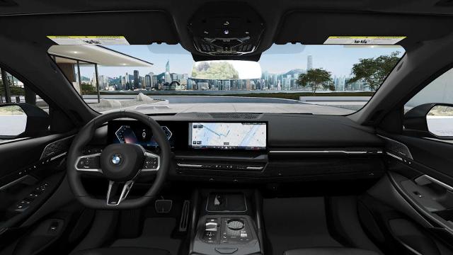 2026 BMW 530i Vehicle Photo in GRAPEVINE, TX 76051