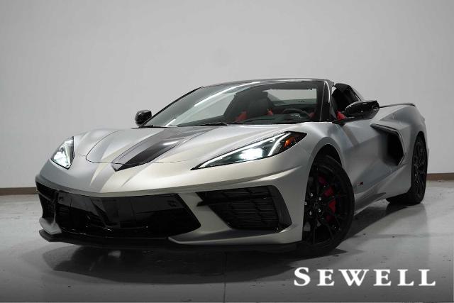 2023 Chevrolet Corvette Vehicle Photo in GRAPEVINE, TX 76051