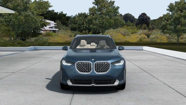 2025 BMW X3 30 xDrive Vehicle Photo in GRAPEVINE, TX 76051