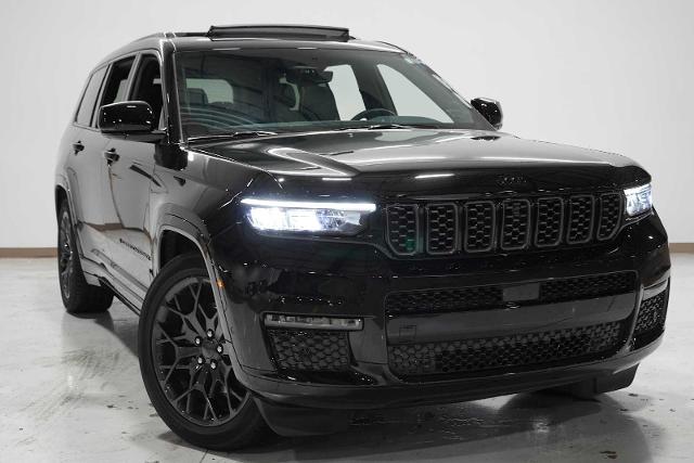 2024 Jeep Grand Cherokee L Vehicle Photo in GRAPEVINE, TX 76051