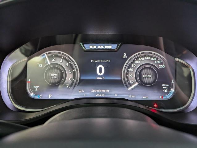 2025 Ram 1500 Vehicle Photo in Oshkosh, WI 54901