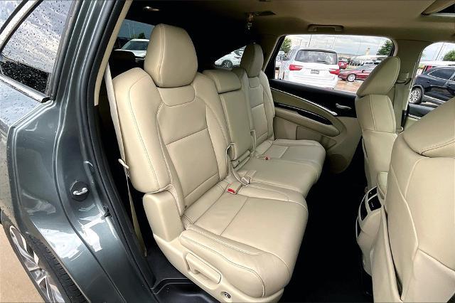 2016 Acura MDX Vehicle Photo in Grapevine, TX 76051