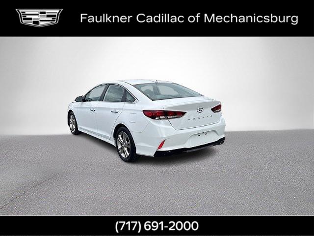 2019 Hyundai Sonata Vehicle Photo in MECHANICSBURG, PA 17050-1707