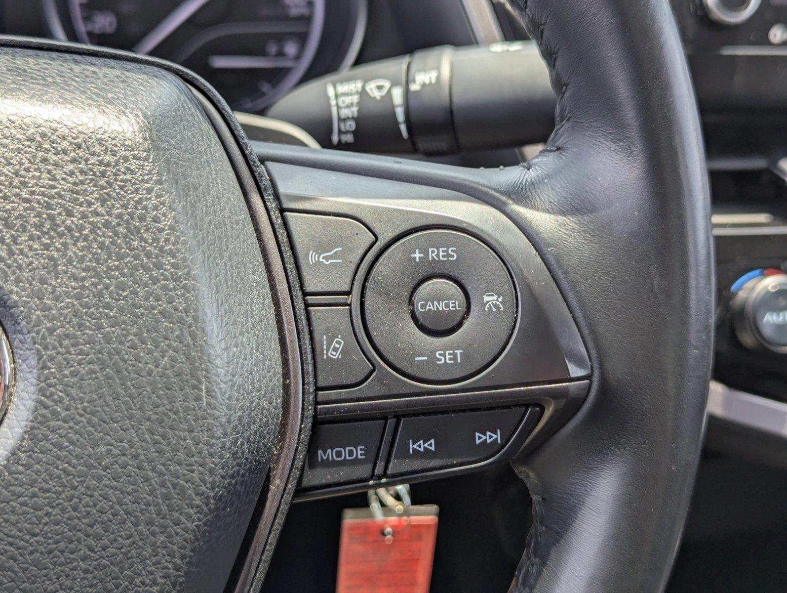 2023 Toyota Camry Vehicle Photo in Ft. Myers, FL 33907