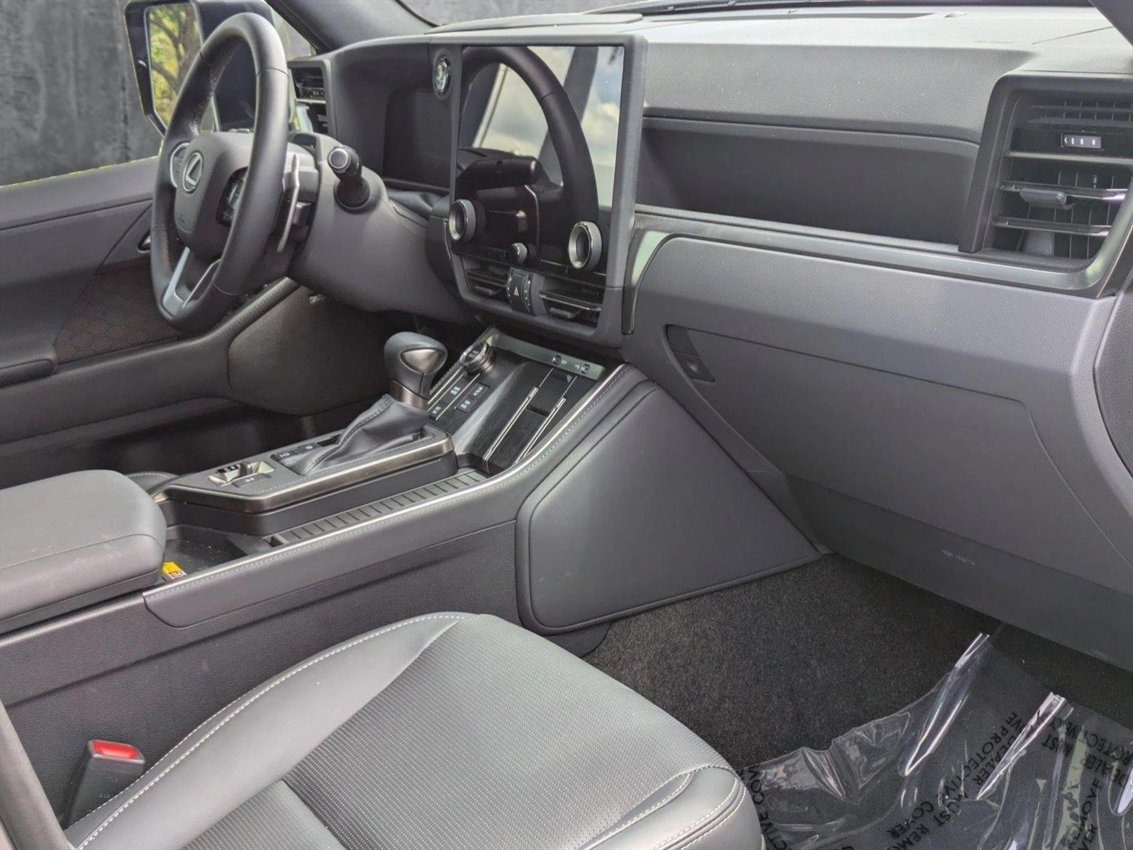 2024 Lexus GX 550 Vehicle Photo in Tampa, FL 33614