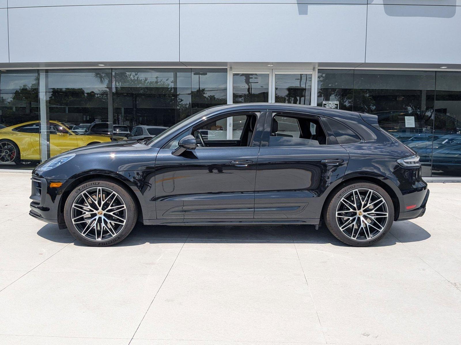 2024 Porsche Macan Vehicle Photo in Maitland, FL 32751