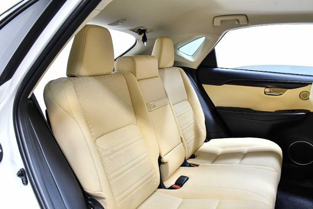 2016 Lexus NX Turbo Vehicle Photo in DALLAS, TX 75235