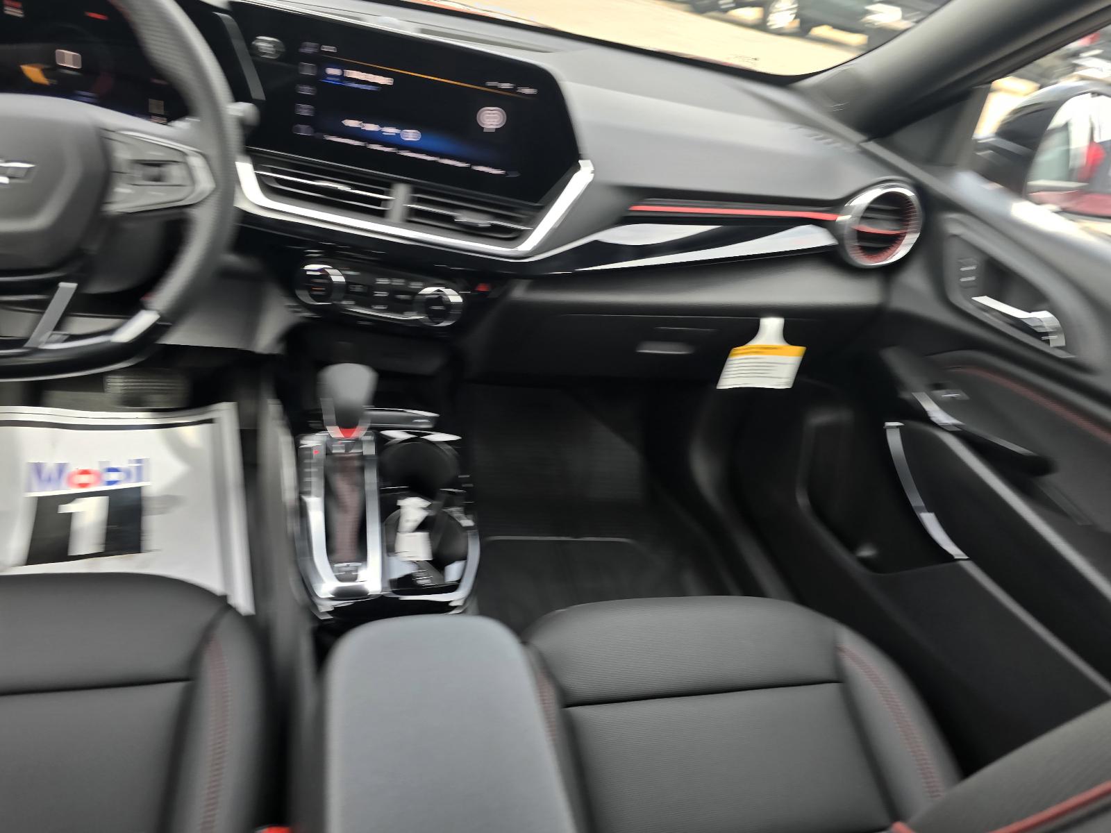 2025 Chevrolet Trax Vehicle Photo in Rolla, MO 65401