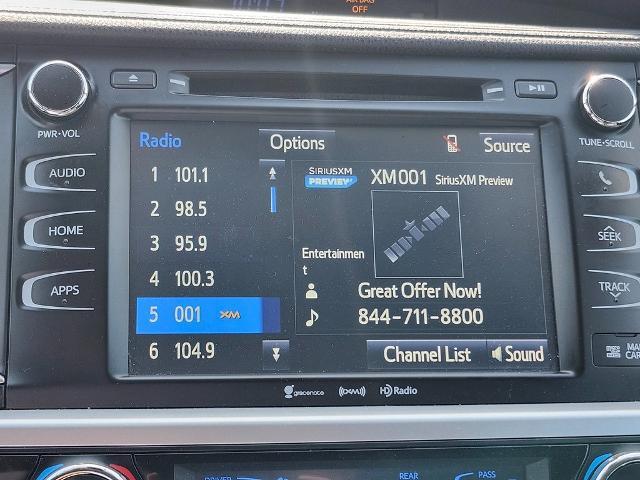 2017 Toyota Highlander Vehicle Photo in GREEN BAY, WI 54304-5303