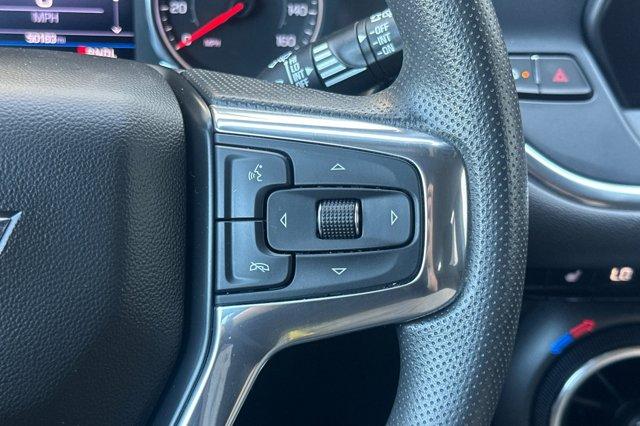 2022 Chevrolet Blazer Vehicle Photo in STOCKTON, CA 95212-2838