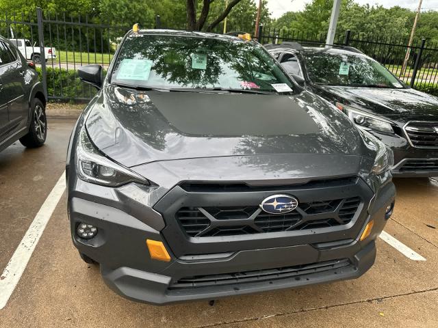 2024 Subaru Crosstrek Vehicle Photo in DALLAS, TX 75209