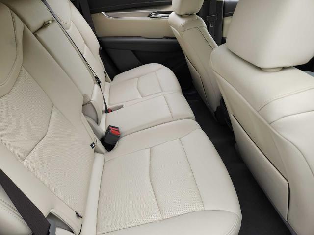 2022 Cadillac XT5 Vehicle Photo in HOUSTON, TX 77079