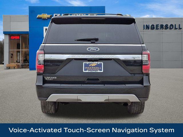 2019 Ford Expedition MAX Vehicle Photo in PAWLING, NY 12564-3219