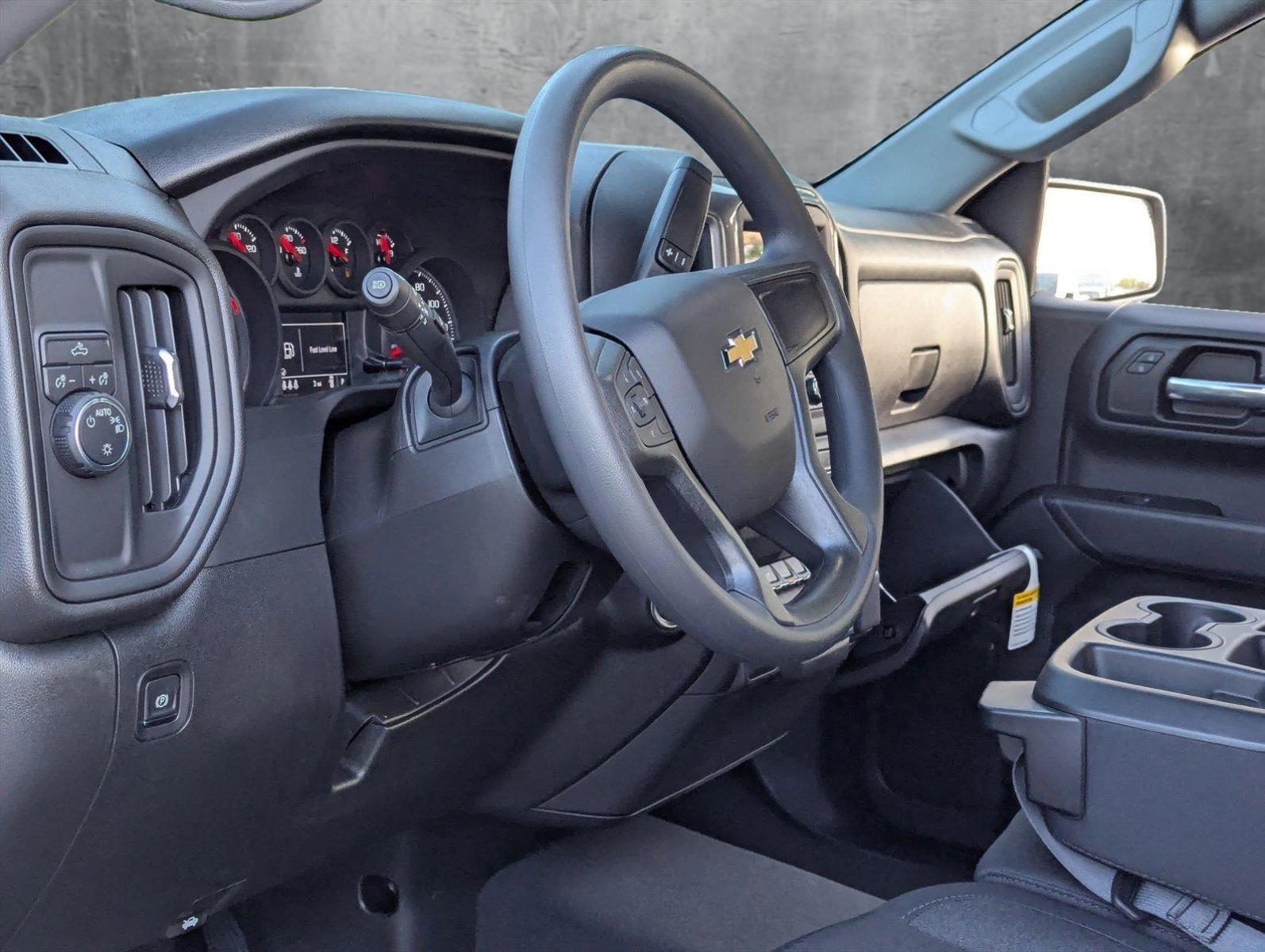 2025 Chevrolet Silverado 1500 Vehicle Photo in MIAMI, FL 33134-2699