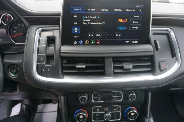 2021 Chevrolet Tahoe Vehicle Photo in FAIRMONT, WV 26554-2318