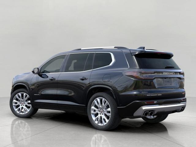 2025 GMC Acadia Vehicle Photo in GREEN BAY, WI 54303-3330