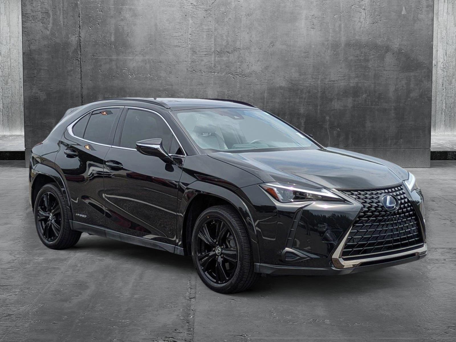 2021 Lexus UX 250h Vehicle Photo in Clearwater, FL 33761