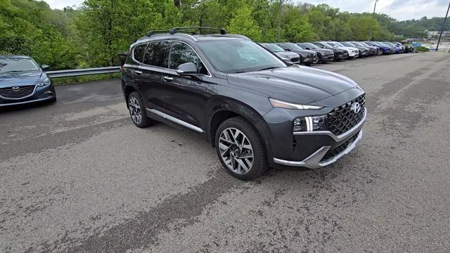 2022 Hyundai SANTA FE Vehicle Photo in Pleasant Hills, PA 15236