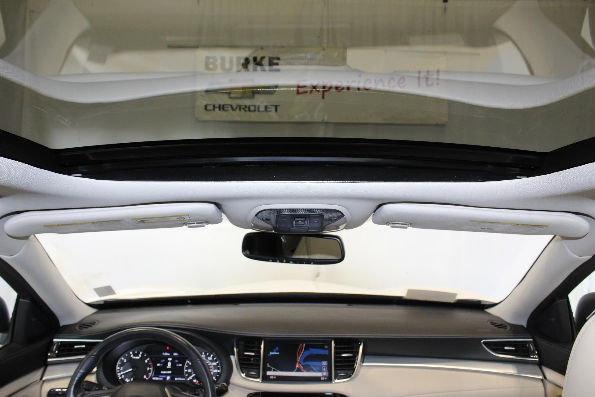 2020 INFINITI QX50 Vehicle Photo in NORTHAMPTON, MA 01060-1120