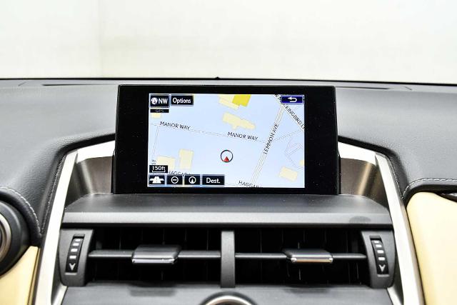 2017 Lexus NX Turbo Vehicle Photo in DALLAS, TX 75235