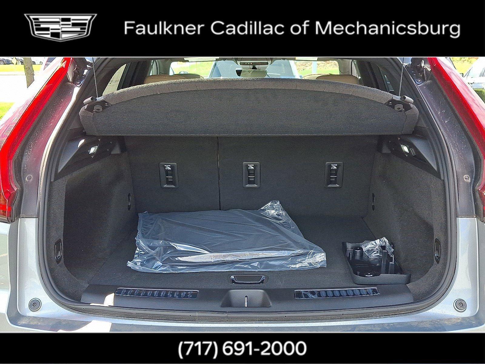 2025 Cadillac XT4 Vehicle Photo in MECHANICSBURG, PA 17050-1707