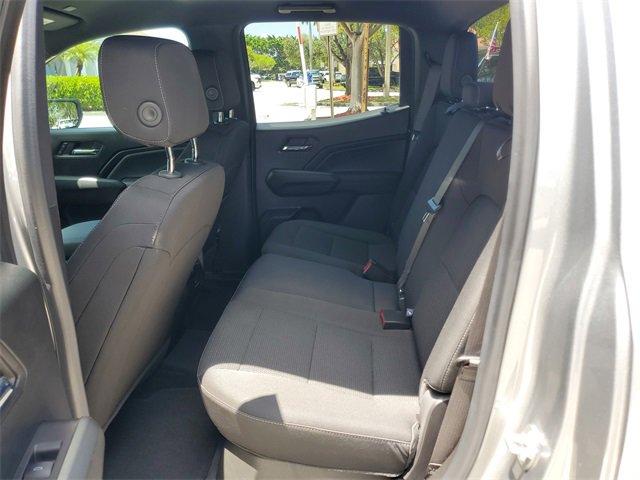 2023 Chevrolet Colorado Vehicle Photo in SUNRISE, FL 33323-3202