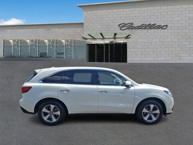 2014 Acura MDX Vehicle Photo in TREVOSE, PA 19053-4984