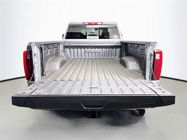 2025 GMC Sierra 2500 HD Vehicle Photo in PUYALLUP, WA 98371-4149
