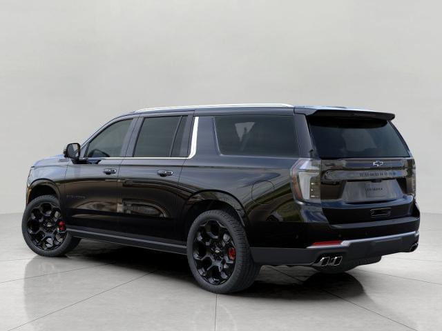 2025 Chevrolet Suburban Vehicle Photo in NEENAH, WI 54956-2243