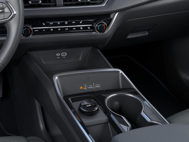 2026 Chevrolet Equinox Vehicle Photo in ROXBORO, NC 27573-6143