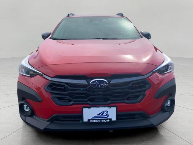 2025 Subaru Crosstrek Vehicle Photo in Oshkosh, WI 54904